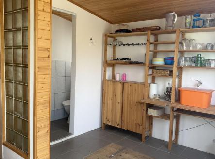 Prodej - pozemek, zahrada, 199 m²