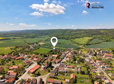 Prodej - pozemek pro bydlení, 7 748 m²