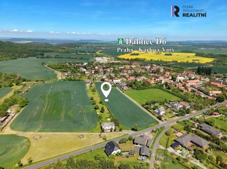 Prodej - pozemek pro bydlení, 7 748 m²