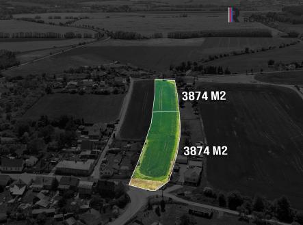Prodej - pozemek pro bydlení, 7 748 m²