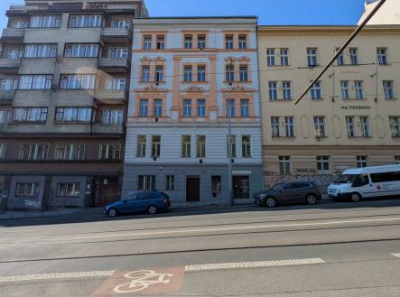 Prodej - kanceláře, 28 m²