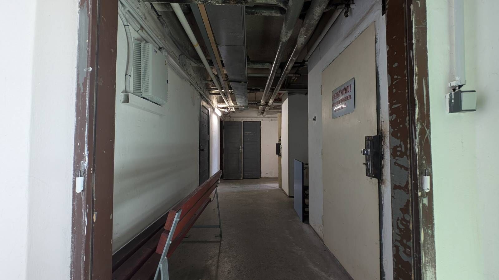Prodej NP - kancelář, ul. Ke Strašnické, 56,4 m2