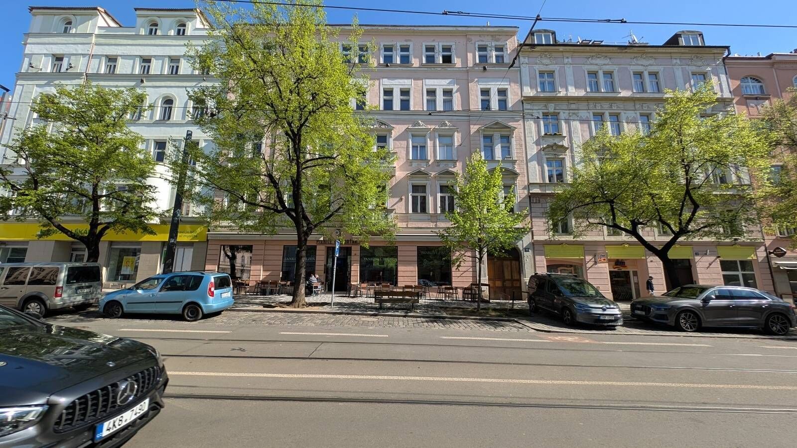 Prodej NP - ateliér, ul. Moskevská, 29,1 m2