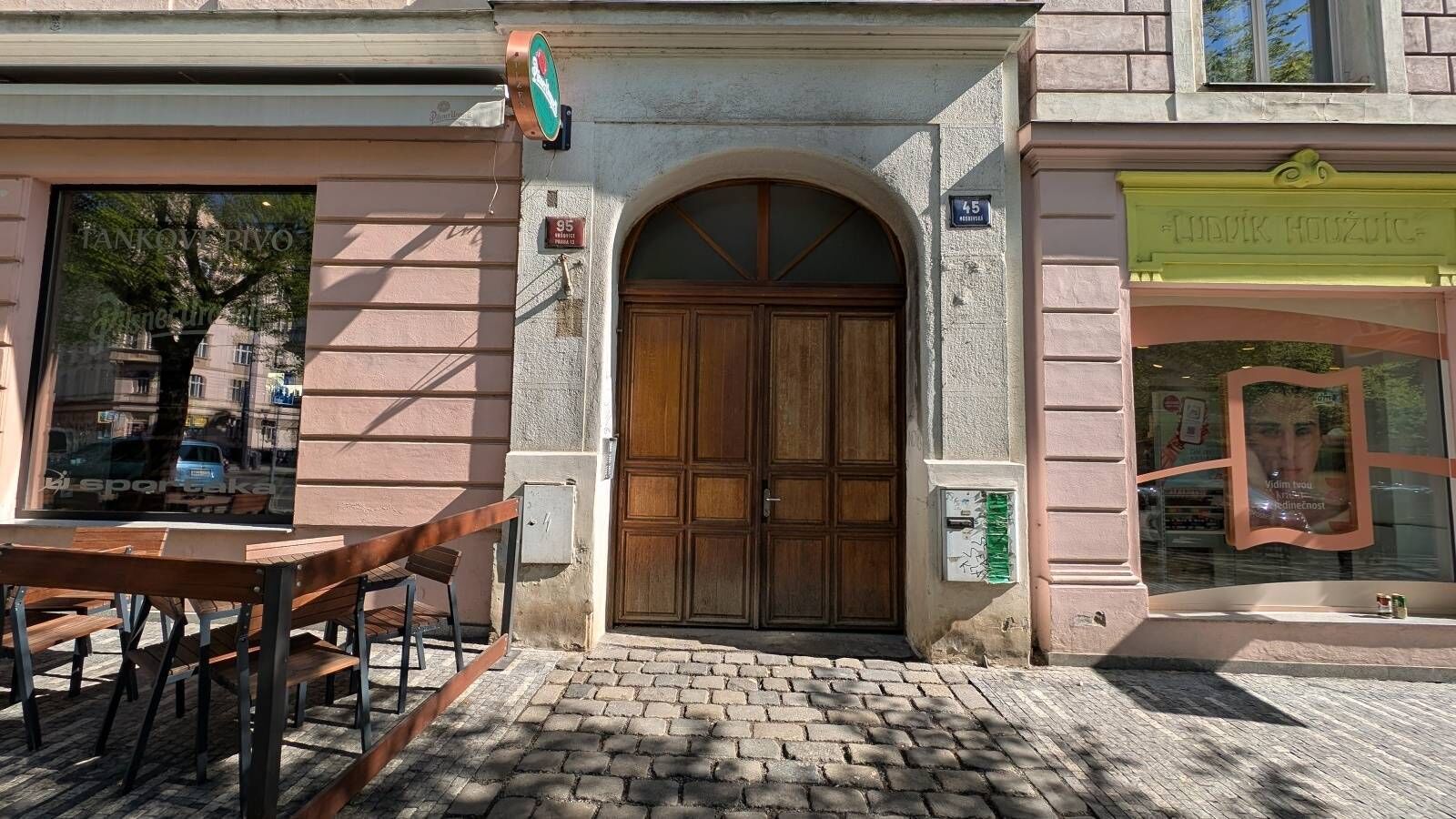 Prodej NP - ateliér, ul. Moskevská, 29,1 m2
