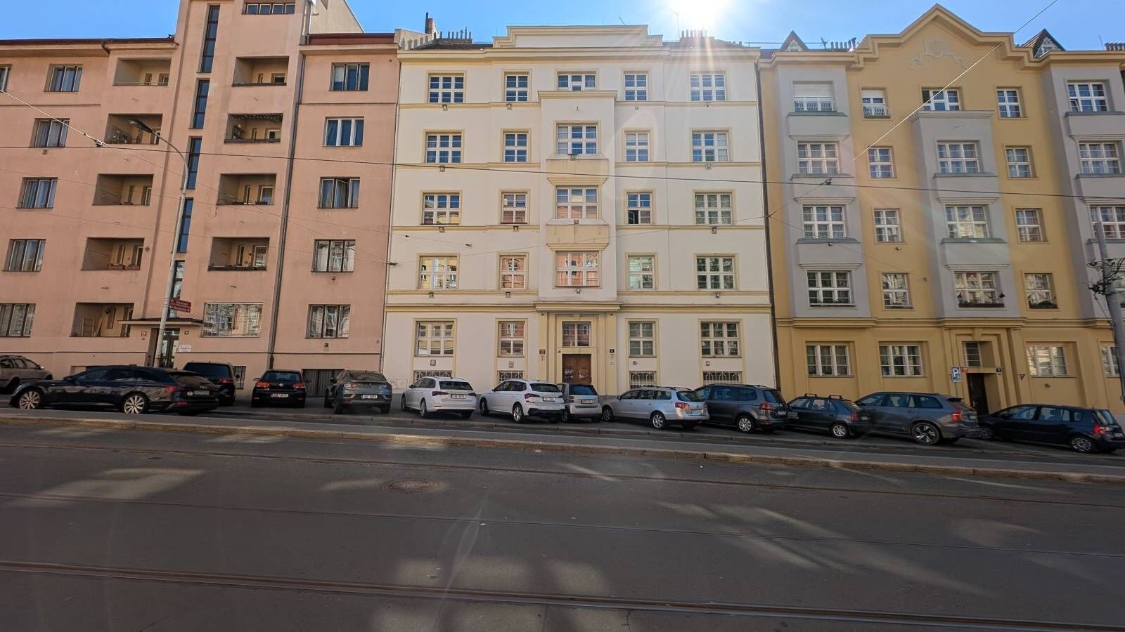 Prodej NP - kancelář, ul. Minská, 55,7 m2