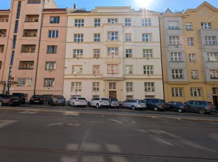 Prodej - kanceláře, 55 m²