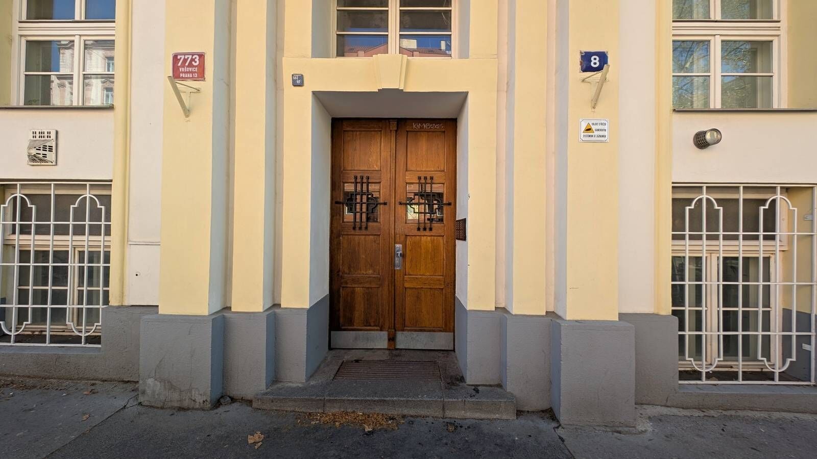 Prodej NP - kancelář, ul. Minská, 55,7 m2