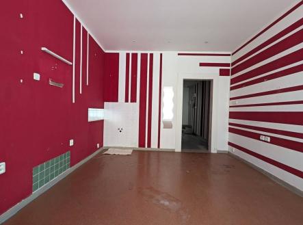 Prodej - obchodní prostor, 50 m²