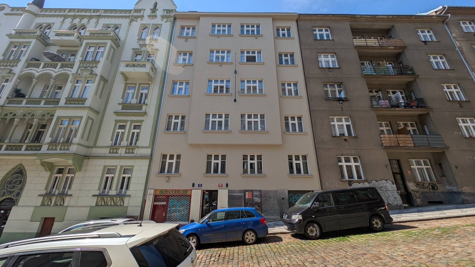 Prodej NP - sklad, ul. Slovinská, 39,8 m2