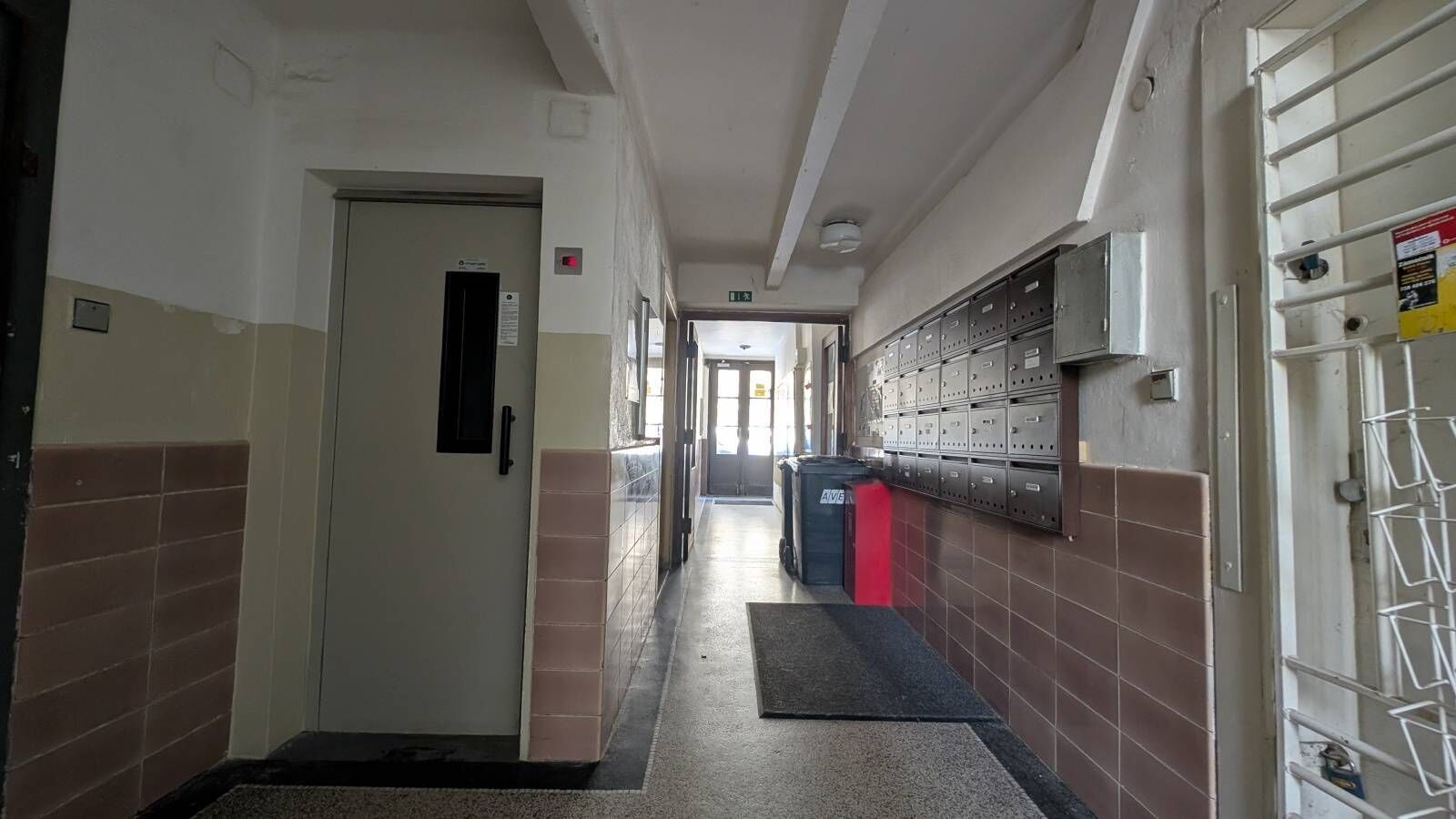 Prodej NP - sklad, ul. Slovinská, 39,8 m2