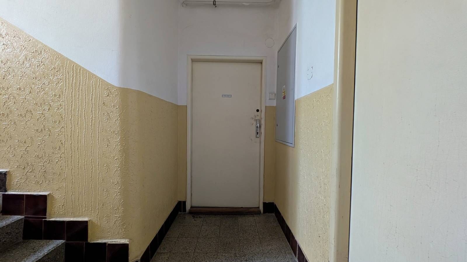 Prodej BJ 2+1, ul. Konopišťská, 66,8 m2