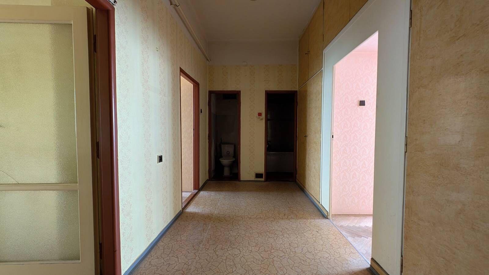 Prodej BJ 2+1, ul. Konopišťská, 66,8 m2