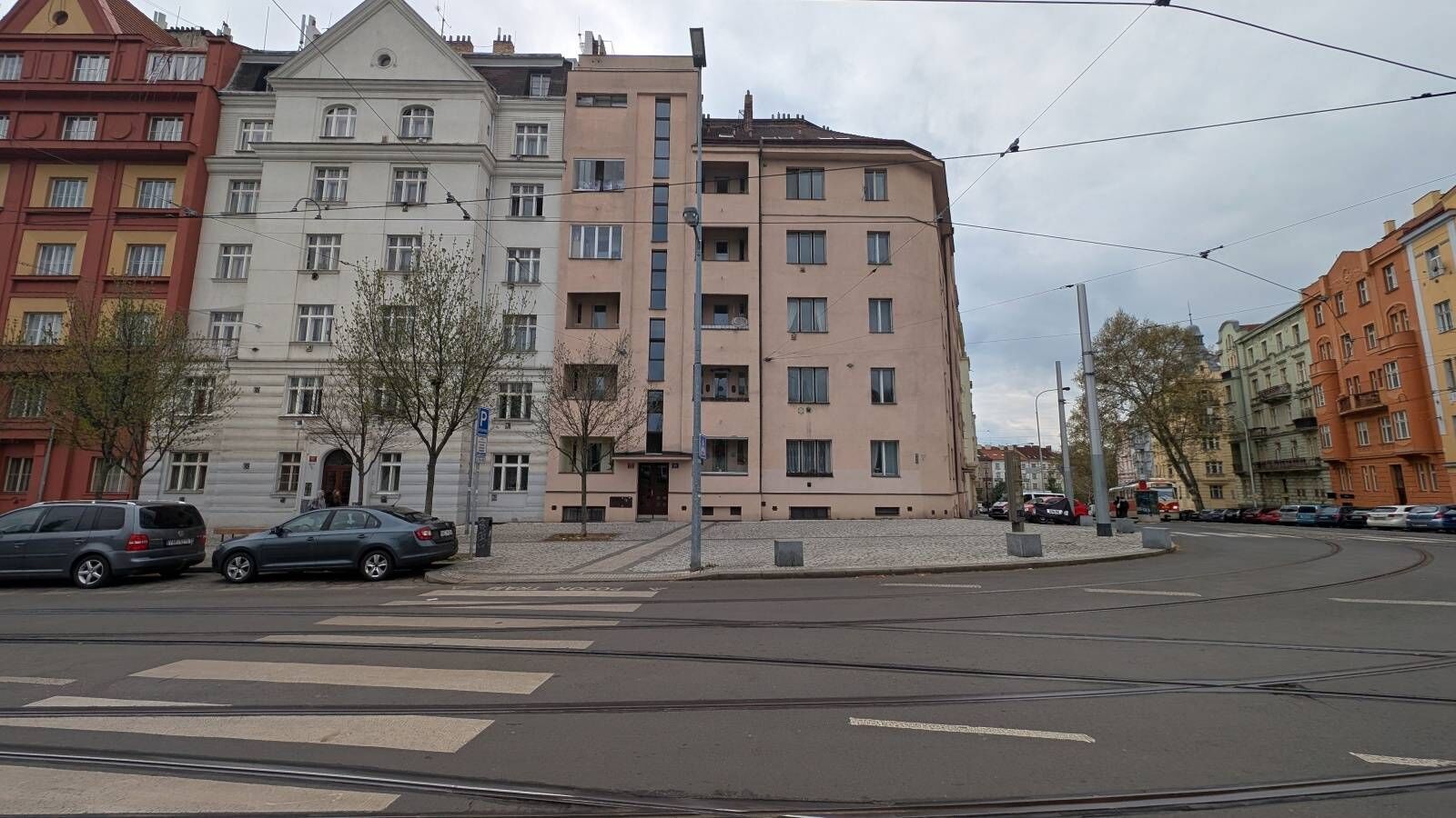 Prodej BJ 1+1, ul. Moskevská, 49,1 m2
