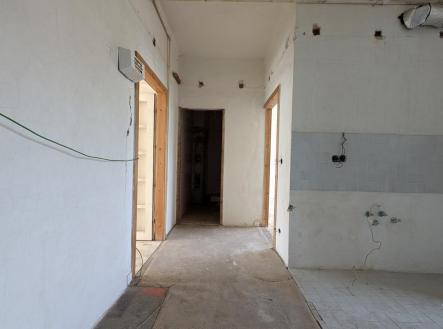 Prodej bytu, 1+1, 50 m²