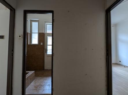 Prodej bytu, 1+1, 39 m²