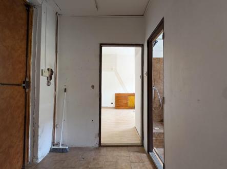 Prodej bytu, 1+1, 39 m²