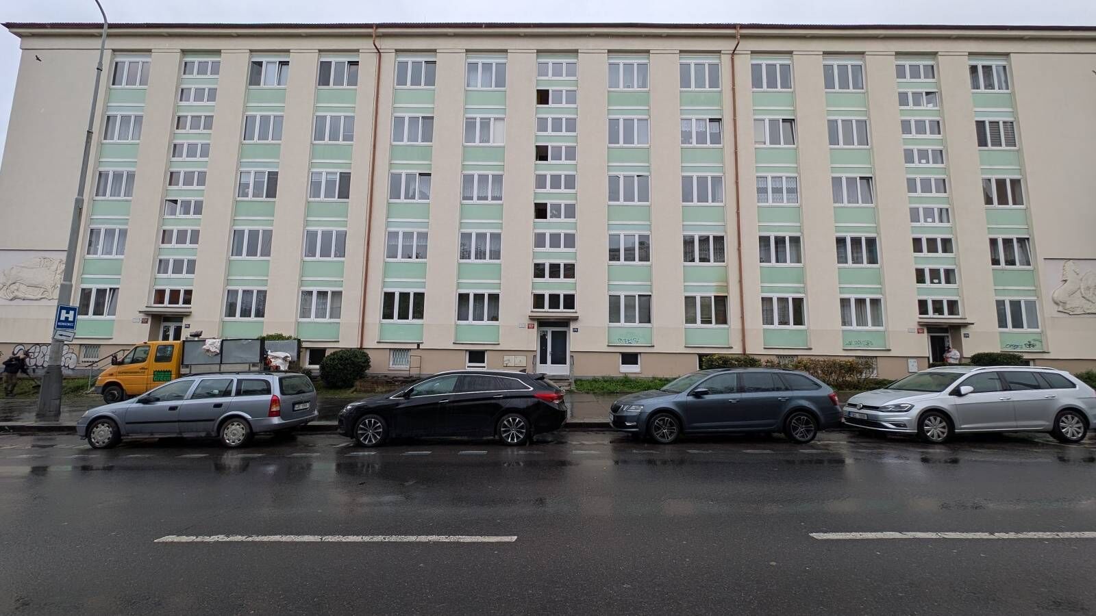 Prodej BJ 1+1, ul. Ruská, 50,9 m2