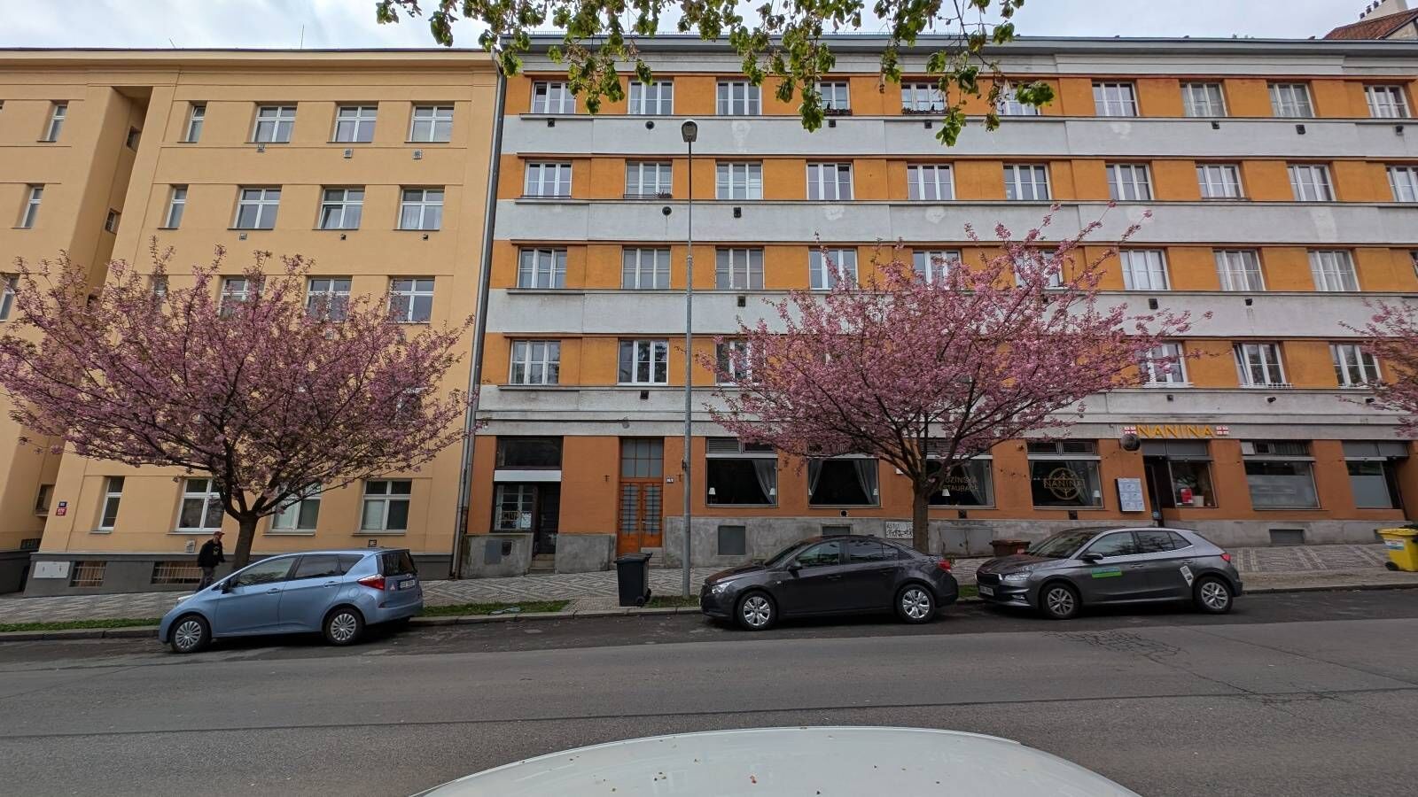 Prodej BJ 1+0, ul. Ruská , 24,2 m2