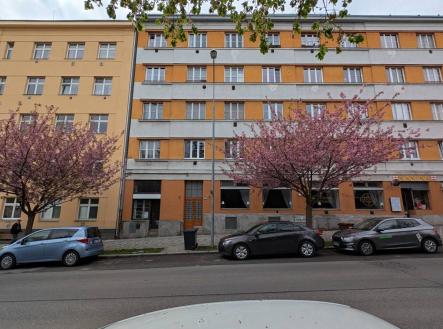 Prodej bytu, 1+kk, 24 m²