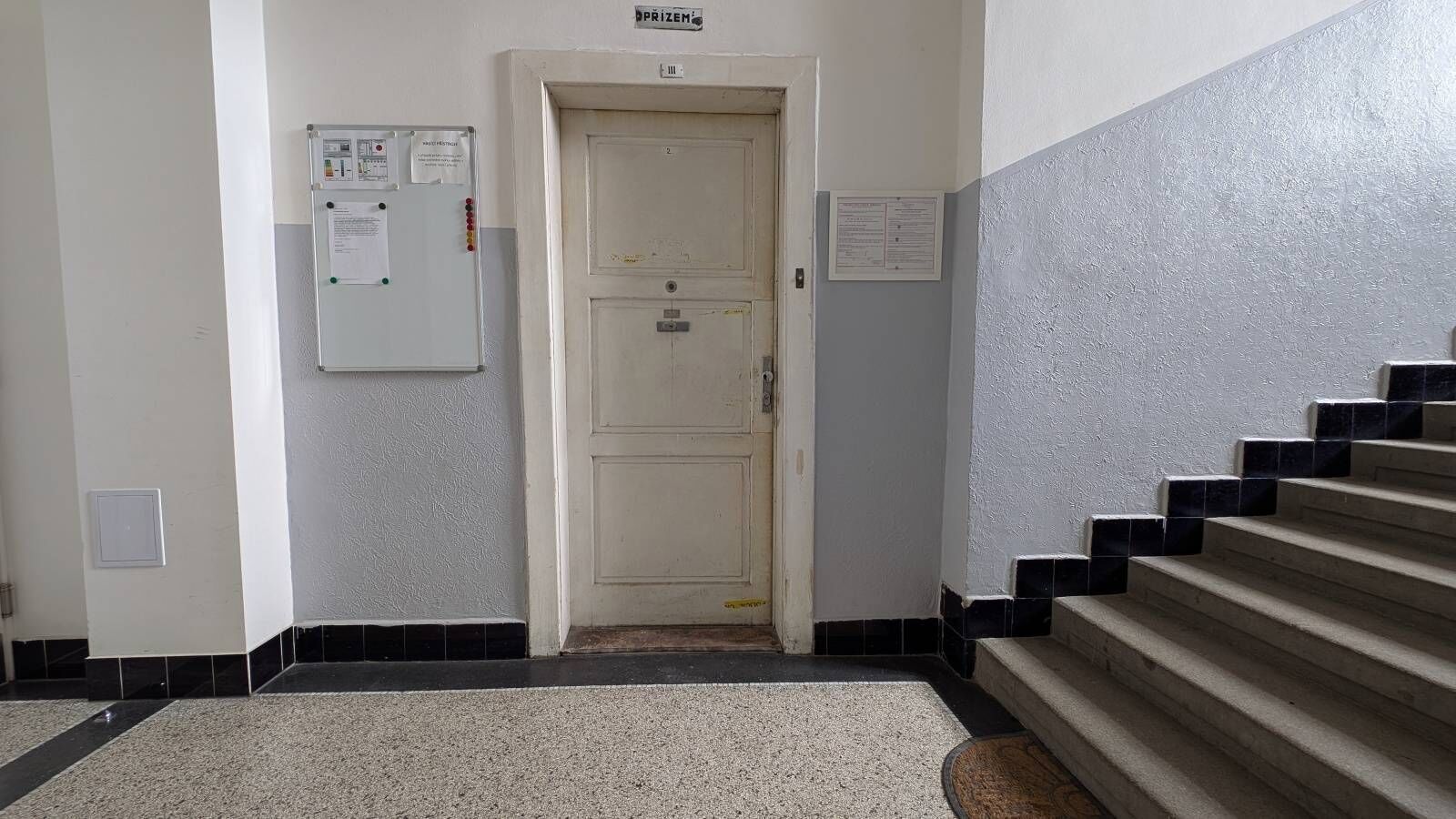 Prodej BJ 1+0, ul. Ruská , 24,2 m2