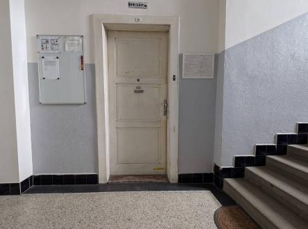 Prodej bytu, 1+kk, 24 m²