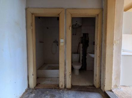 Prodej bytu, 1+kk, 24 m²