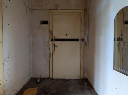 Prodej bytu, 1+kk, 24 m²