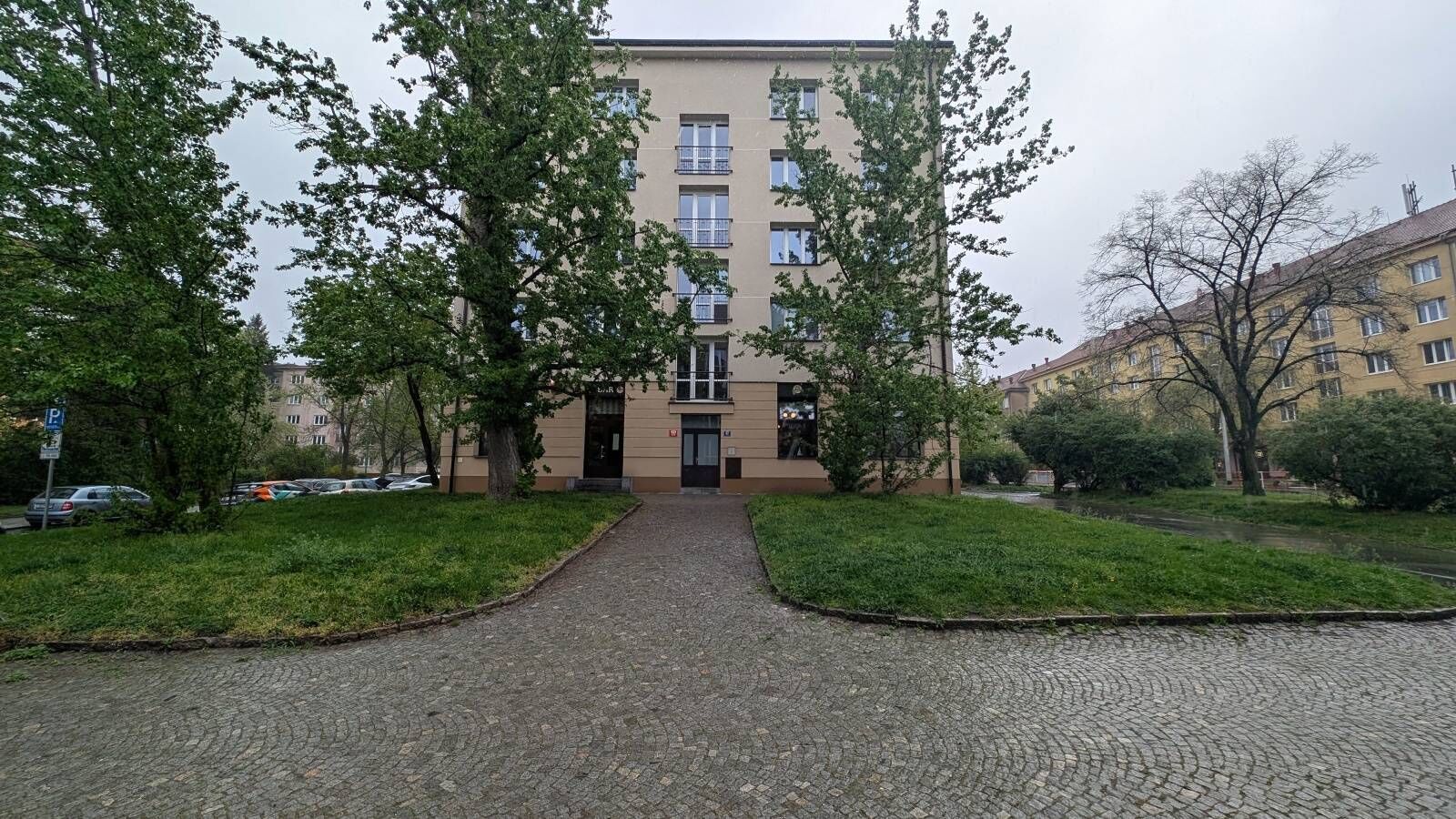 Prodej BJ 1+1, ul. Průběžná, 44,4 m2