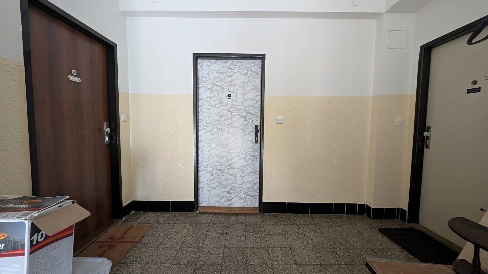 Prodej BJ 1+1, ul. Průběžná, 44,4 m2
