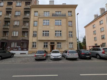 Prodej bytu, 1+1, 34 m²
