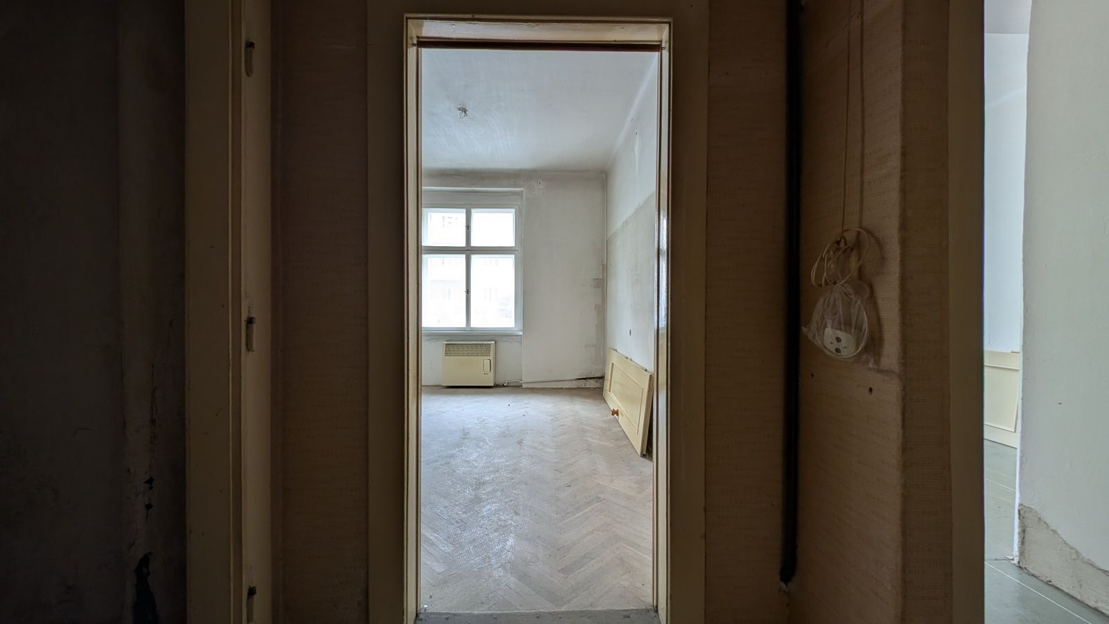 Prodej BJ 1+1, ul. Kodaňská, 34,1 m2