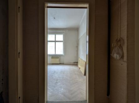 Prodej bytu, 1+1, 34 m²