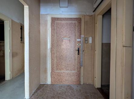 Prodej bytu, 1+1, 34 m²