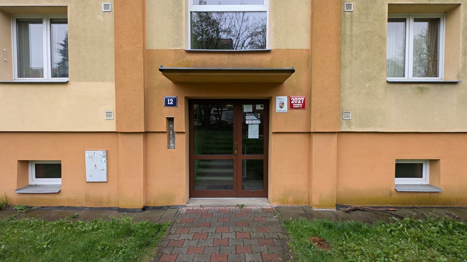 Aukce o nájem bytu 2+1, ul. Útulná, 55,84 m2