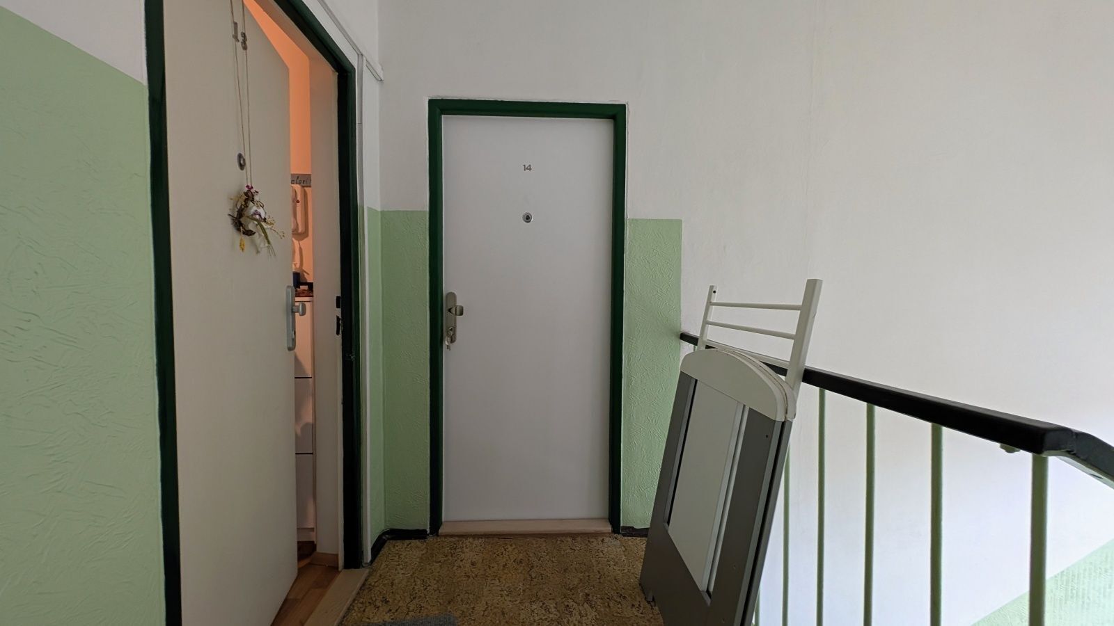 Aukce o nájem bytu 2+1, ul. Útulná, 55,84 m2