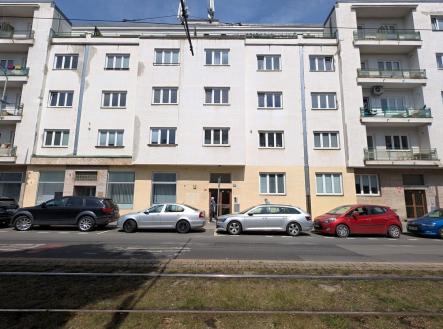 Pronájem bytu, 2+kk, 57 m²