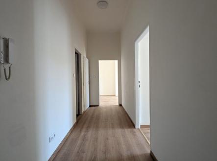 Pronájem bytu, 1+1, 55 m²