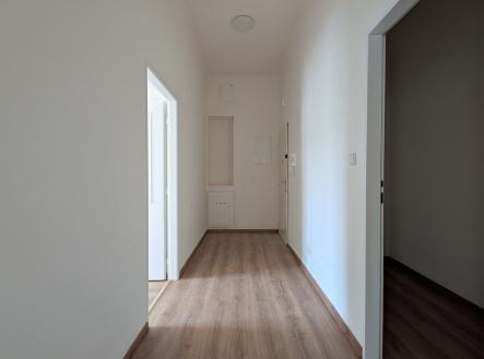 Pronájem bytu, 1+1, 55 m²