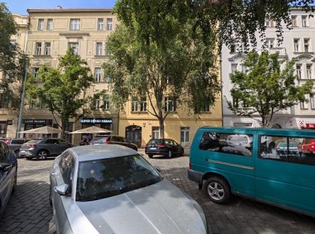 Pronájem bytu, 2+1, 119 m² obrázek