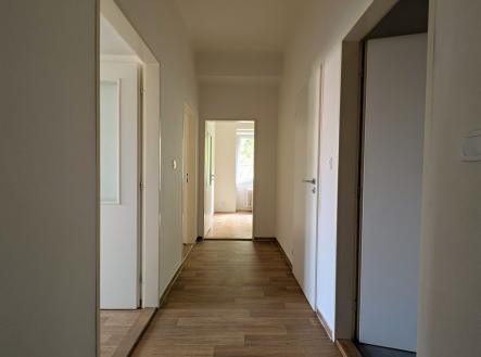 Pronájem bytu, 2+1, 52 m²