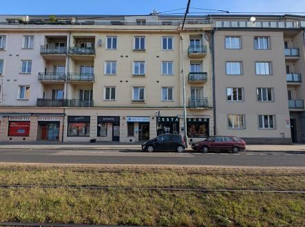 Pronájem bytu, 1+1, 47 m² obrázek