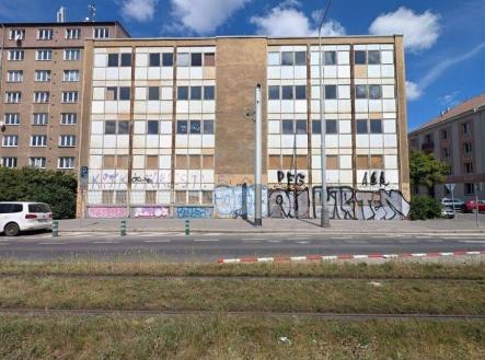 Prodej - komerční objekt, jiný, 3 500 m²