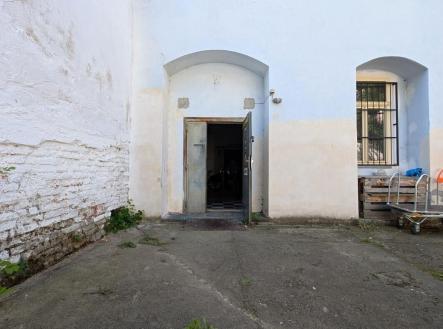 Prodej - obchodní prostor, 28 m²
