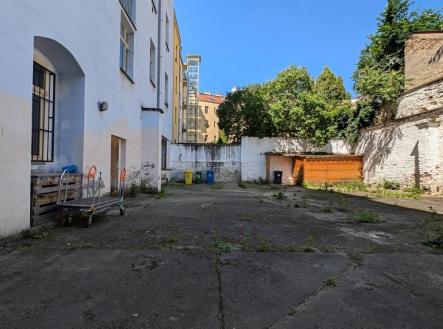 Prodej - obchodní prostor, 28 m²