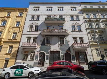 Prodej - kanceláře, 8 m²