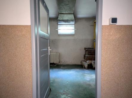 Prodej - skladovací prostor, 17 m²