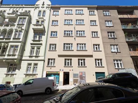 Prodej - obchodní prostor, 50 m²