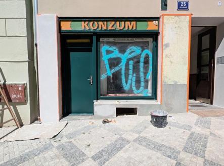 Prodej - obchodní prostor, 50 m²