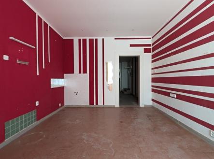 Prodej - obchodní prostor, 50 m²