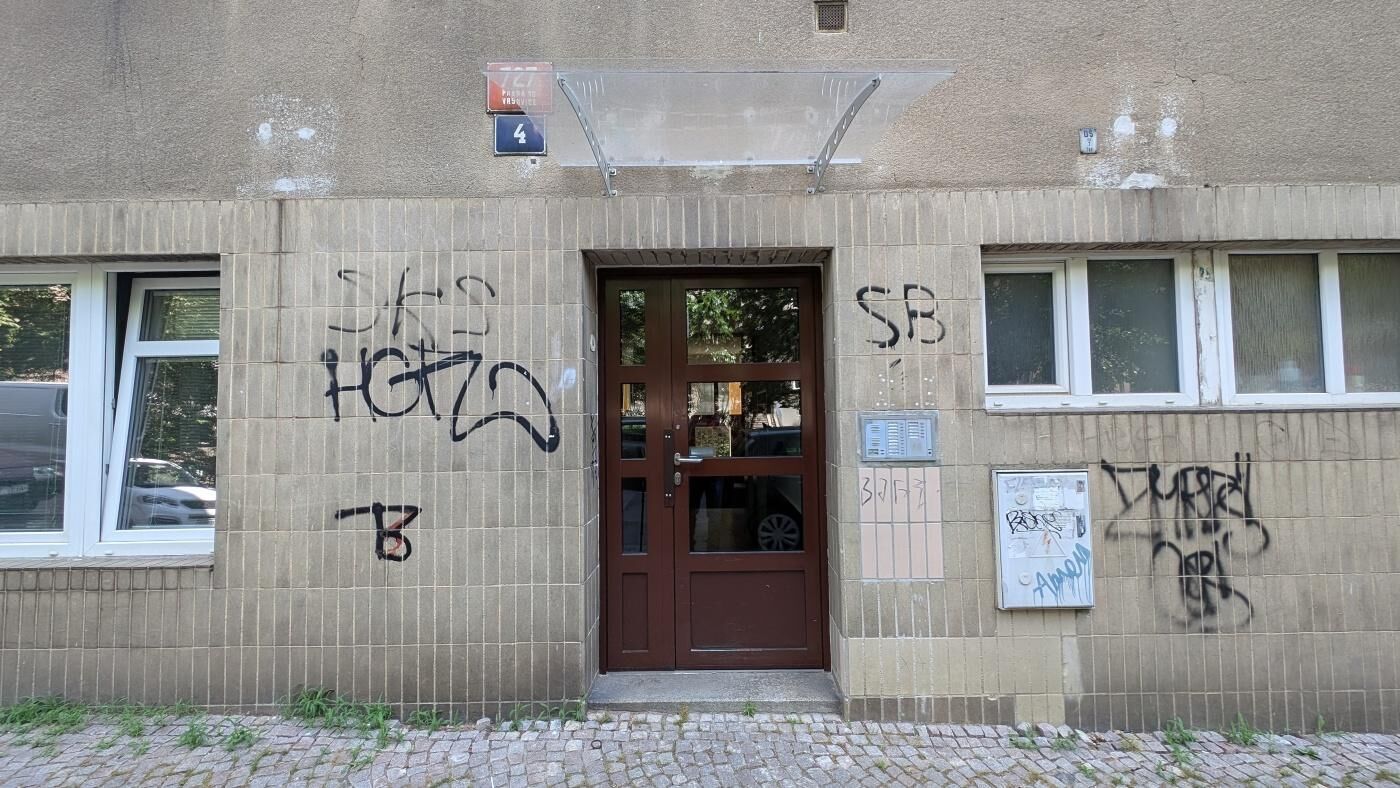 Prodej BJ č. 727/13 - 3+1, ul. Jerevanská